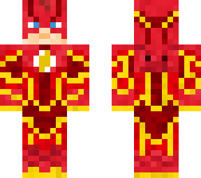 the flash