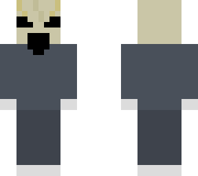 the horn headed man