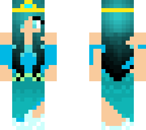 the princess of the sea