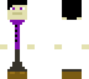 the server mechanic