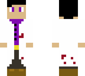 the server mechanic