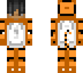 tiger turtle