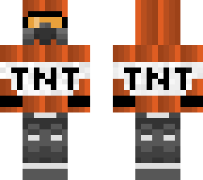 tnt dude. this skin is pretty bomb xd