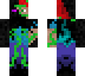 toxic ender tranformation