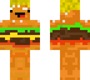 trump burger