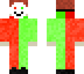 two personalitys