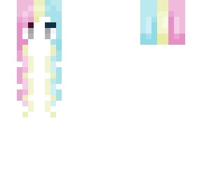 unicorn pastel  -hb-