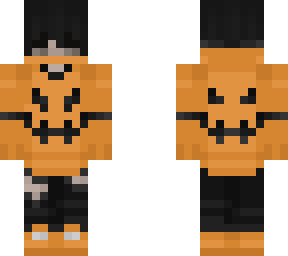 unplex halloween skin v2