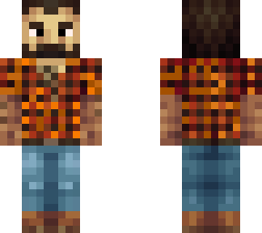 user97 pumpkin skin