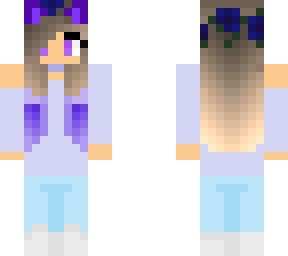 violet teen