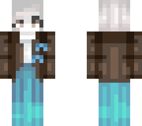 wandering spirit- skintober day 7