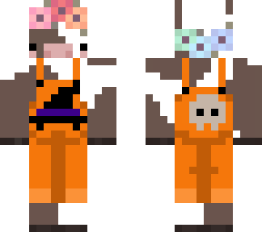what the witch!- kawaii cow halloween skin 2020