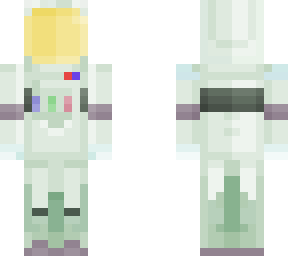 white crewmate