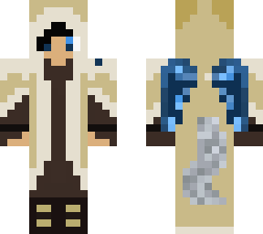 winter coat draco