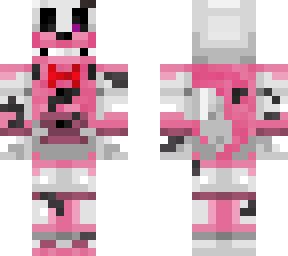 withered partytime foxy