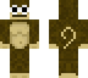 xqcow monkey skin prt2