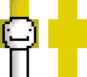 yellow bad shaded dream (credits to mrpenguin9)