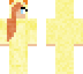 yellow bear