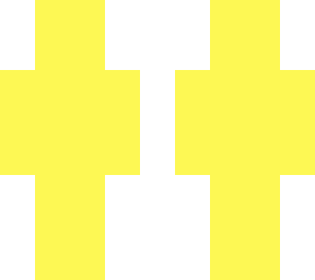 yellow concrete man