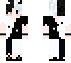 yin and yang boy