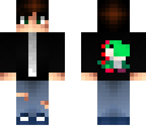yoshi gamer boy