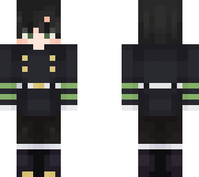 yuuichirou hyakuya