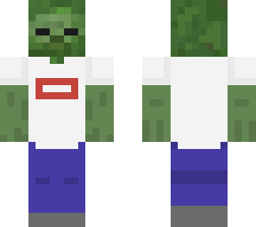 zombie in supreme shirt