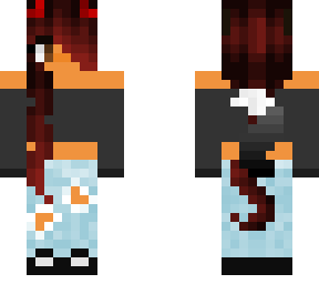 -=+=- wolf demon girl -=+=-