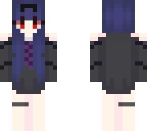 -+- spider -+- -skintober day 9-