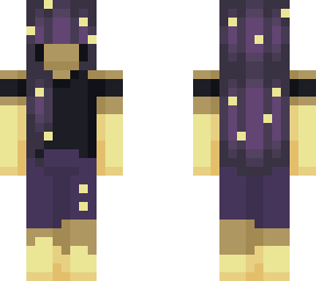 -+-night-+- {skintober day 10}