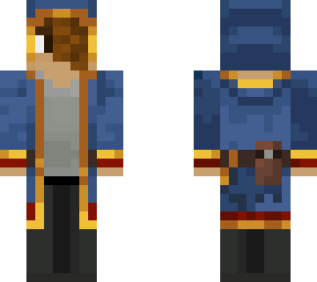 -wandering trader boy-