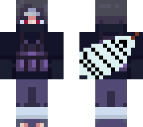 a edited skin