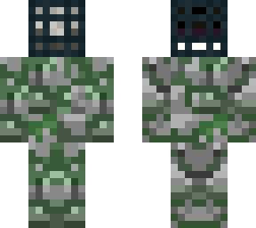 a mob spawner!!