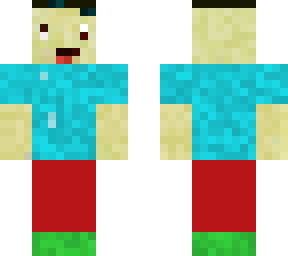a not so normal guy...(fixed)