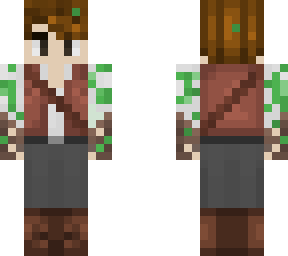 adventurer edit by gigglingert