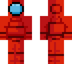 among us (red)
