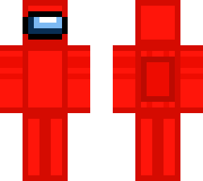 among us(red)