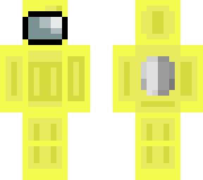 among us yellow