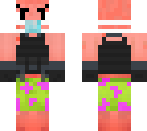 angry patrick