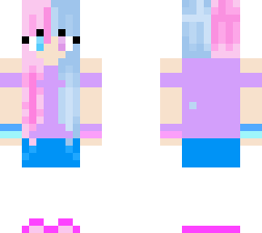 aphmau purple hear