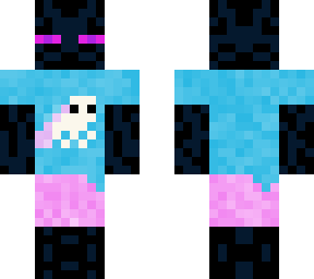 axolotl enderman