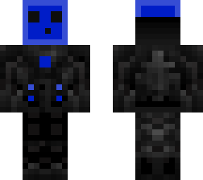 b.  l.  u.  e. slime_robot