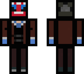 bank robber (retro)