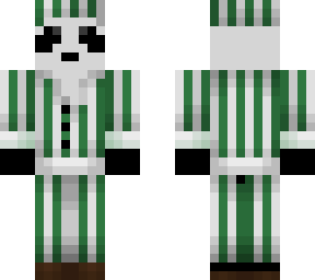 bedwars panda bear
