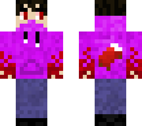 bedwars uniform (halloween)