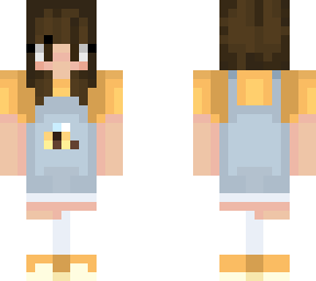 bee girl :)