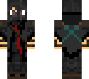 black assassin