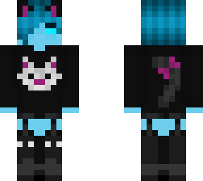 black cat noxelune