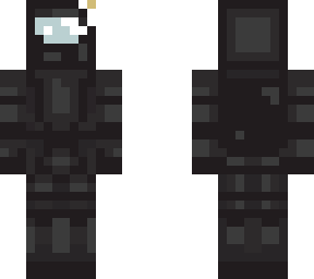 black egg