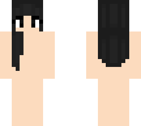 black hair base